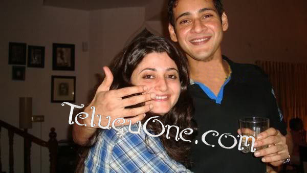 Mahesh Babu, Ram Charan, Allu Arjun, Allu Arjun Sneha reddy, 	Ram Charan Trisha, Mahesh Jayanth, Ram Charan Daggubati Rana